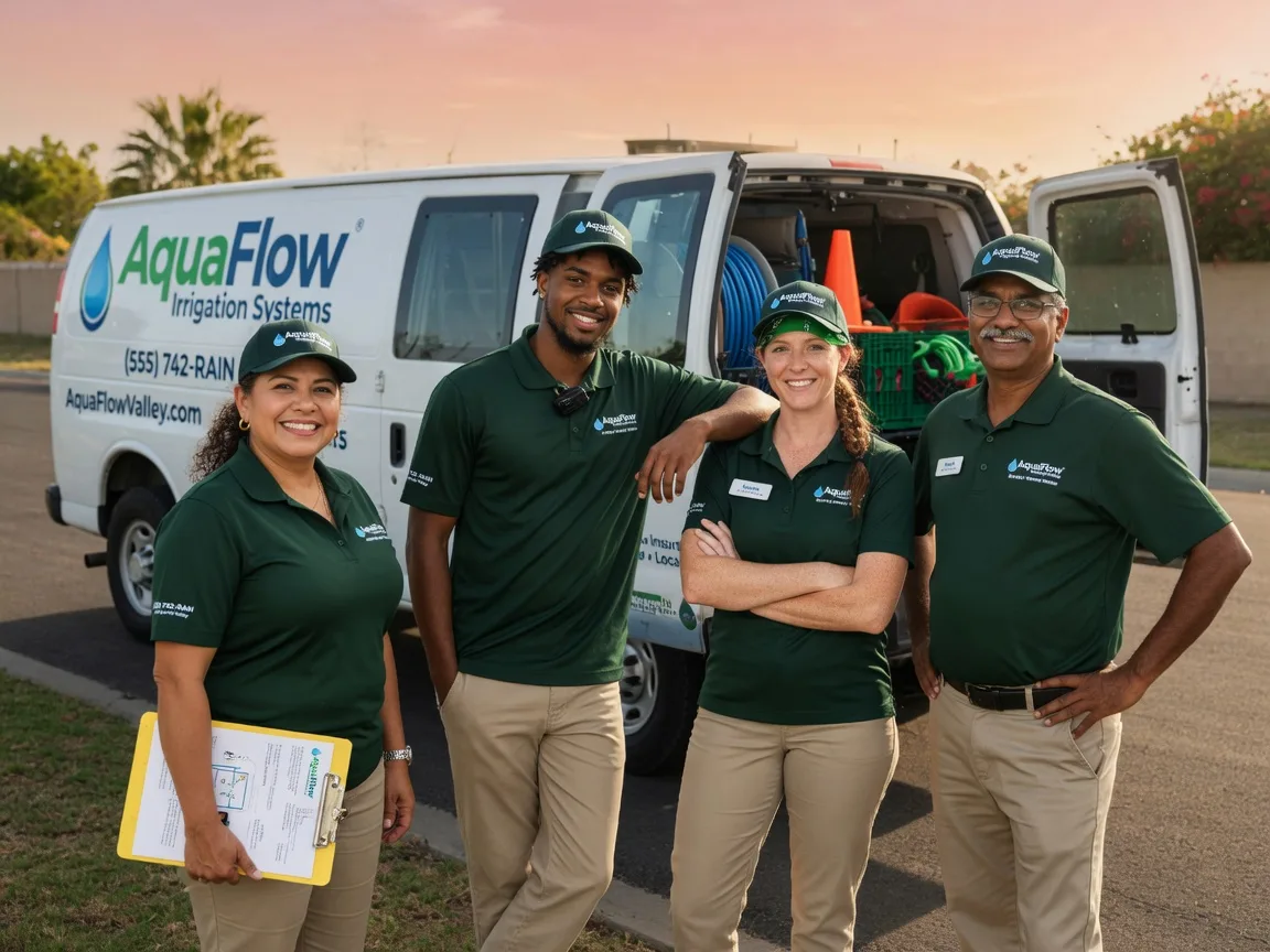 Irrigation Installation company in Hertford, NC