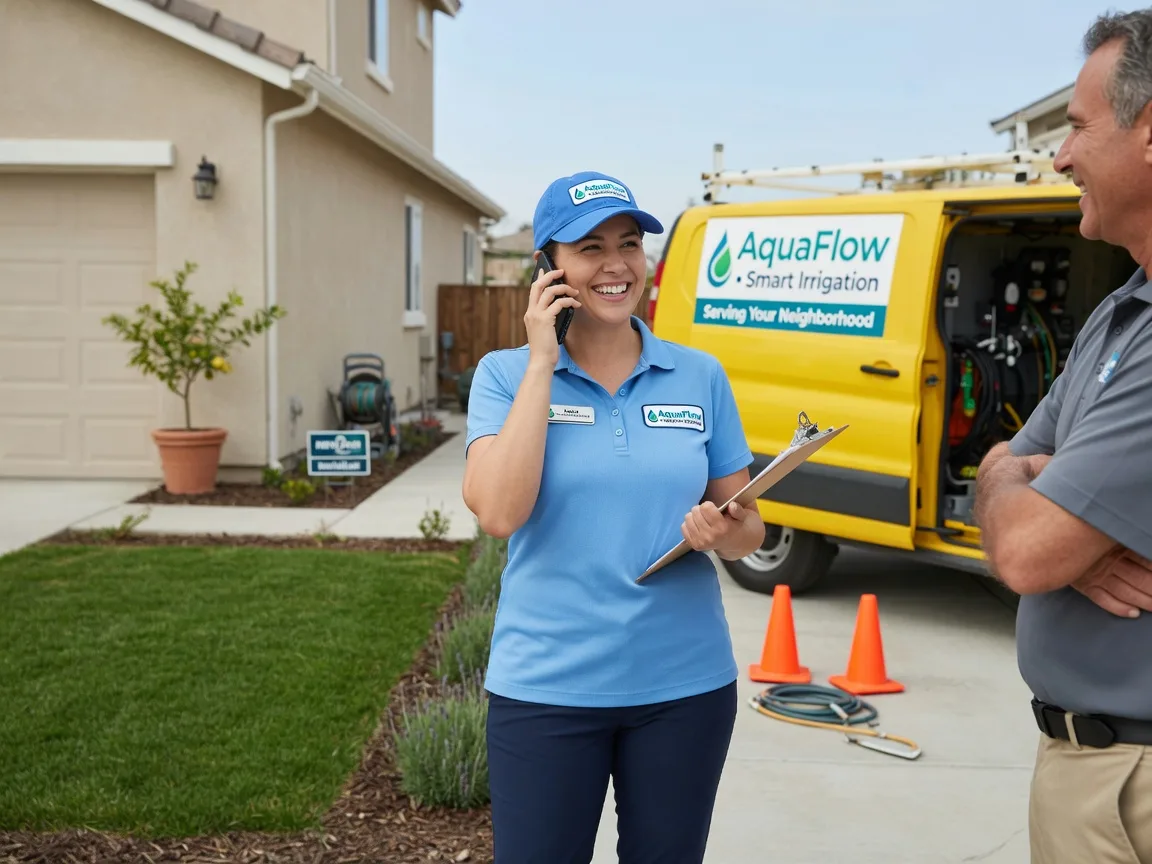 Irrigation Installation Hertford, NC FAQs